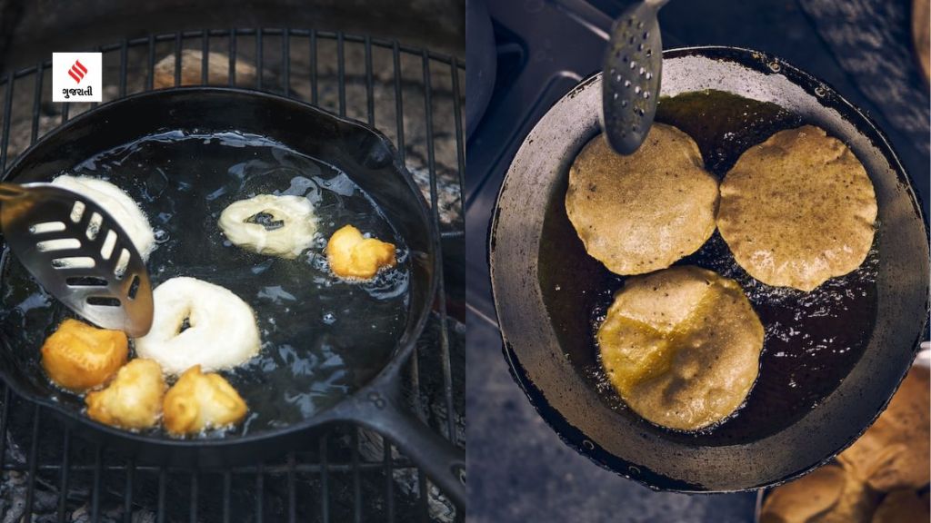 Deep Frying Tips : ડીપ ફ્રાય કરતી વખતે આ બાબતો ધ્યાનમાં રાખવી