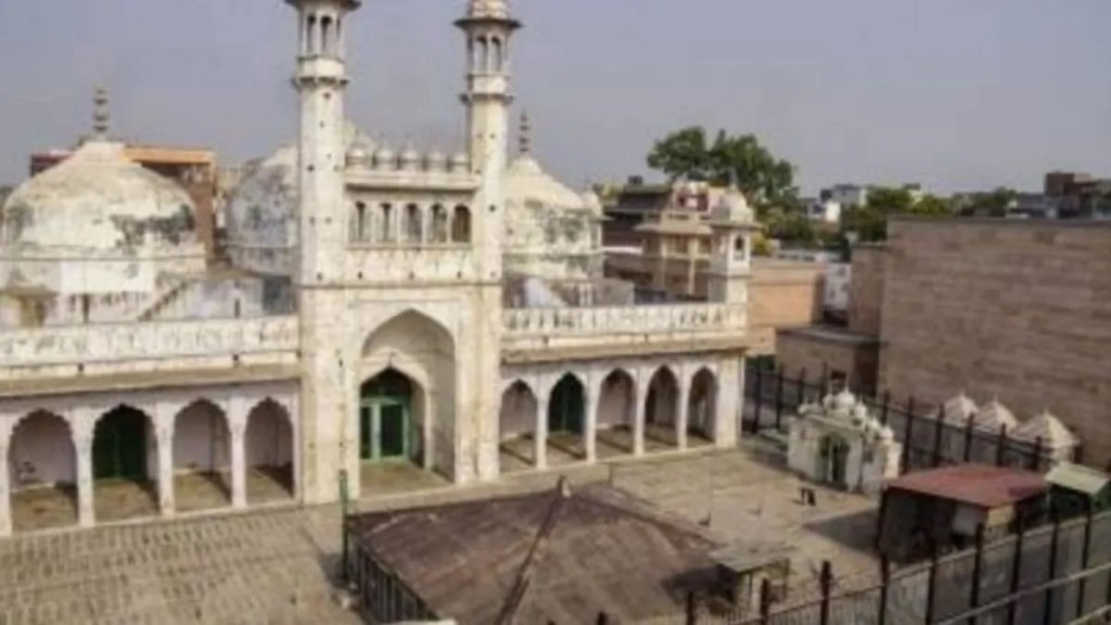 Gyanvapi ASI Survey: જ્ઞાનવાપી કેસમાં મુસ્લિમ પક્ષને મોટો ફટકો, ASI ને સર્વે ચાલુ રાખવા હાઈકોર્ટનો આદેશ Gyanvapi ASI Survey: જ્ઞાનવાપી કેસમાં મુસ્લિમ પક્ષને મોટો ફટકો, ASI ને સર્વે ચાલુ રાખવા હાઈકોર્ટનો આદેશ