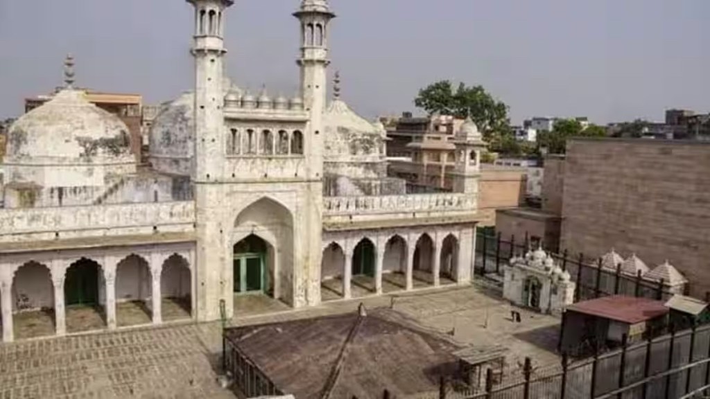Gyanvapi | Gyanvapi ASI survey