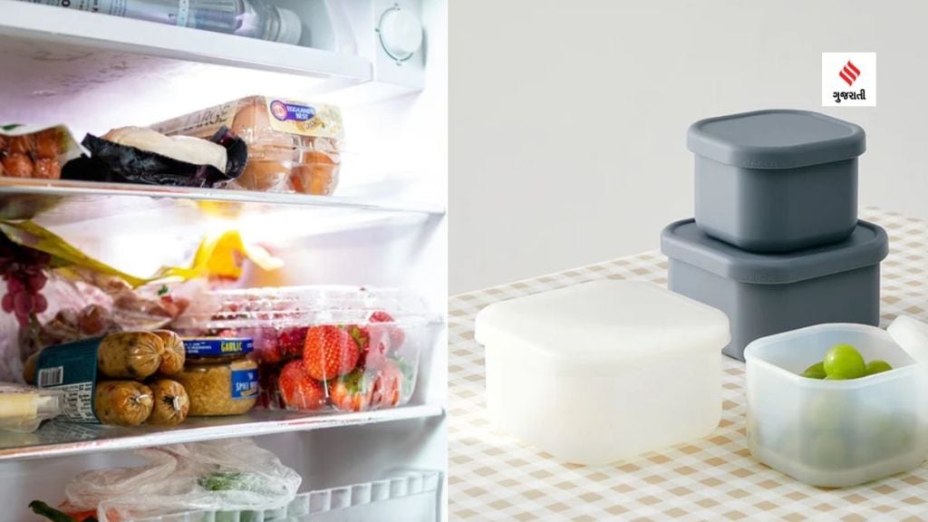 Health Tips : શું પ્લાસ્ટિકના કન્ટેનરમાં ખોરાકનો સંગ્રહ કરવો સલામત છે? Health Tips : શું પ્લાસ્ટિકના કન્ટેનરમાં ખોરાકનો સંગ્રહ કરવો સલામત છે?