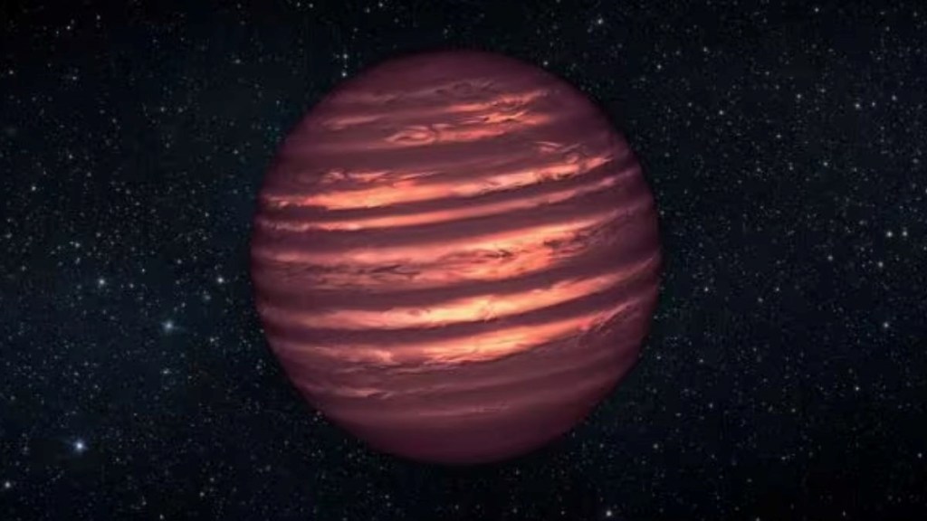 Hot Jupiter : ગરમ ગુરૂ જે સૂર્ય કરતાં પણ 2 હજાર ડિગ્રી વધુ ગરમ, બ્રહ્માંડના અનેક રહસ્યો ખોલશે