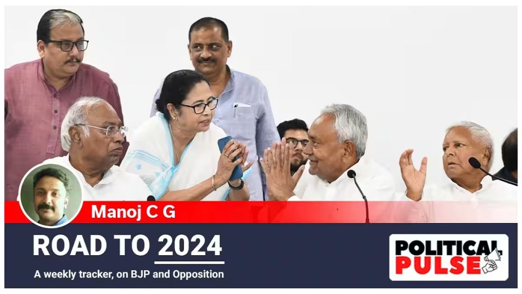 લોકસભા ચૂંટણી 2024 : મુંબઈ બેઠક પહેલા ઇન્ડિયા ગઠબંધનને લાગી રહ્યા છે ચૂંટણી ઝટકા લોકસભા ચૂંટણી 2024 : મુંબઈ બેઠક પહેલા ઇન્ડિયા ગઠબંધનને લાગી રહ્યા છે ચૂંટણી ઝટકા