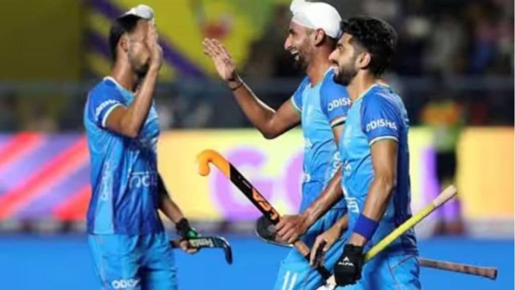 India vs Malaysia hockey : એશિયન ચેમ્પિયન્સ ટ્રોફી | ફાઇનલમાં ભારતીય હોકી ટીમે મલેશિયાને હરાવી ટાઈટલ જીત્યું