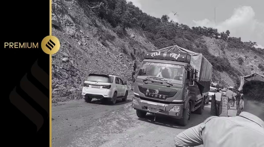 Himachal Disaster : કાલકા-શિમલા રોડ પર ભૂસ્ખલન, રેલવે ટ્રેકને નુકસાન : હાઈવે નિર્માણ સામે સવાલો, અને જવાબદાર કારણો Himachal Disaster : કાલકા-શિમલા રોડ પર ભૂસ્ખલન, રેલવે ટ્રેકને નુકસાન : હાઈવે નિર્માણ સામે સવાલો, અને જવાબદાર કારણો