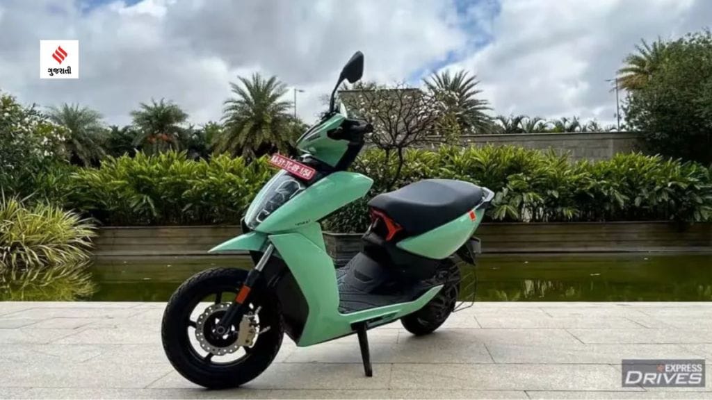 Ather 450S: Atherનું સૌથી સસ્તું ઇ-સ્કૂટર લોન્ચ, જાણો કિંમત સહિતની તમામ વિગતો