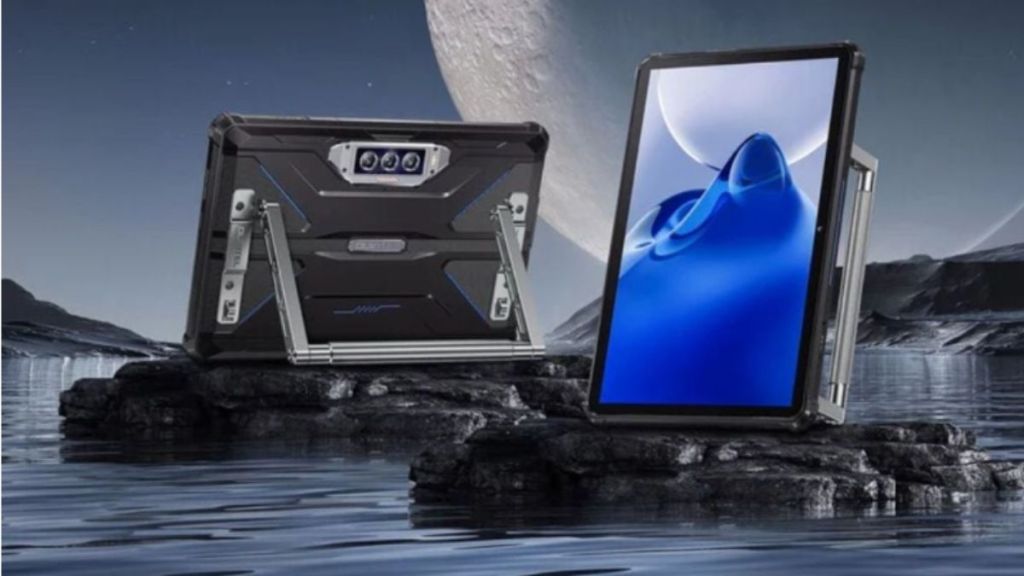 Oukitel RT7 Titan 5G Tablet : 32000mAh જમ્બો બેટરીવાળા નવા 5G ટેબલેટ પરથી ઉઠ્યો પરદો, જાણો કિંમત અને તમામ ફિચર્સ Oukitel RT7 Titan 5G Tablet : 32000mAh જમ્બો બેટરીવાળા નવા 5G ટેબલેટ પરથી ઉઠ્યો પરદો, જાણો કિંમત અને તમામ ફિચર્સ