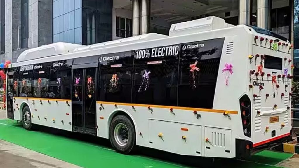 PM-E Bus : મોદી સરકારનો મોટો નિર્ણય, 100 શહેરોમાં દોડશે 10 હજાર ઇલેક્ટ્રિક બસ, કેન્દ્ર સરકાર આપશે 20 હજાર કરોડ