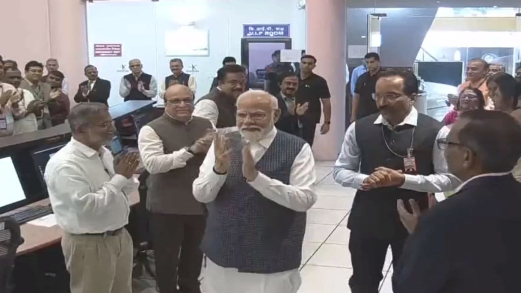 PM Modi at ISRO : 23 ઓગસ્ટે ઉજવવામાં આવશે સ્પેસ ડે, ચંદ્રયાદન 3ની સફળતા પર વડાપ્રધાન નરેન્દ્ર મોદીની જાહેરાત