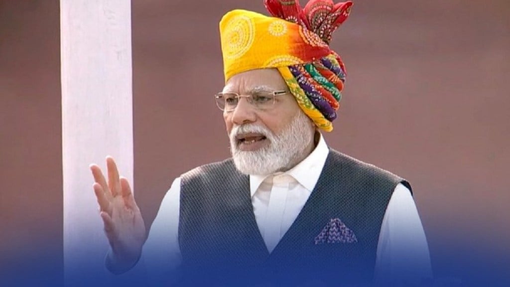 PM modi Speech : પીએમ મોદીએ આ કામ માટે લાલ કિલ્લા પરથી માંગી દેશવાસીઓની મદદ, કહ્યું કે મોટું સપનું થશે સાકાર