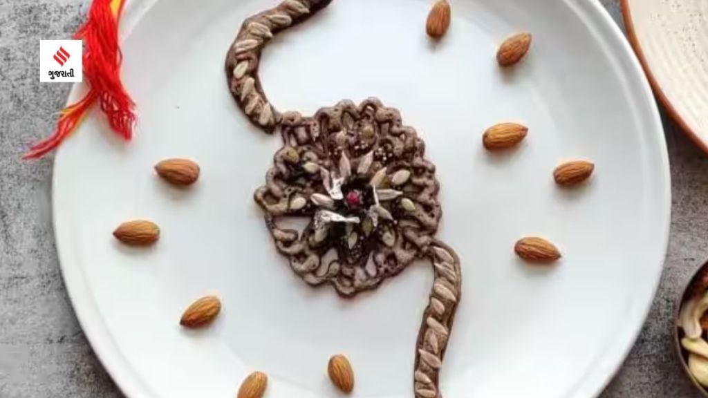 Raksha Bandhan 2023 : રક્ષાબંધન માટે આ હેલ્થી અને ટેસ્ટી મિલેટ રાખડી બનાવો, જાણો ખાસ રેસિપી Raksha Bandhan 2023 : રક્ષાબંધન માટે આ હેલ્થી અને ટેસ્ટી મિલેટ રાખડી બનાવો, જાણો ખાસ રેસિપી