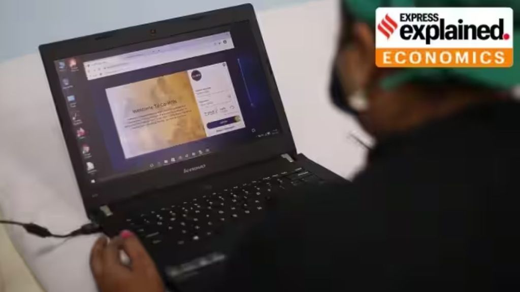 Laptops Import Restriction : ભારતમાં આયાત થતા લેપટોપ/પર્સનલ કોમ્પ્યુટર પર પ્રતિબંધ : શા માટે આ પગલું, કેવી થઇ શકે અસરો?