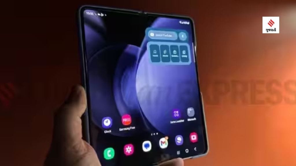 Samsung Galaxy Z Fold5 Review : સેમસંગ ગેલેક્ષી ફોલ્ડ 5 સ્માર્ટફોનના રીવ્યુ, ફ્લેગશિપ બિઝનેસ ફોનના જાણો ખાસ ફીચર્સ