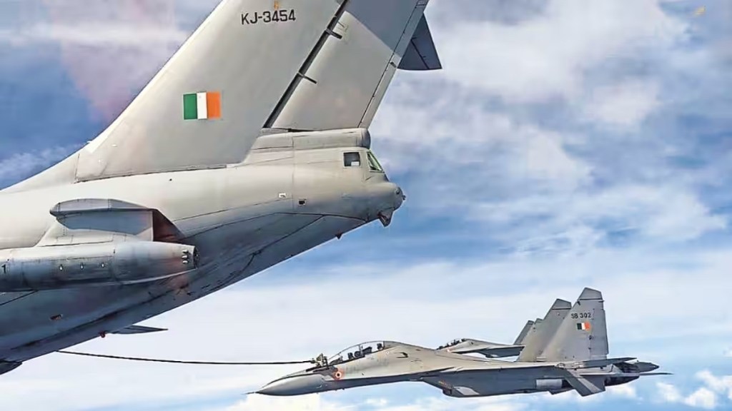 Air Force ના ફાઇટર પ્લેનની વધારે વધશે તાકાત, મિડ-એયર રિફ્યૂલર્સ ખરીદાશે