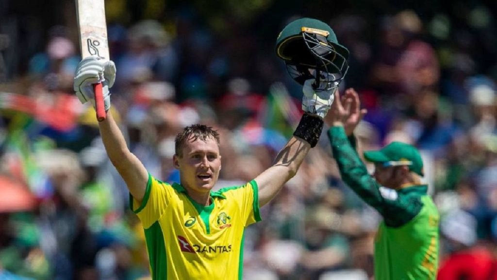 વર્લ્ડ કપ 2023 : માર્નસ લાબુસેન કેમ થયો વર્લ્ડકપની રેસમાંથી બહાર, ઓસ્ટ્રેલિયા ક્રિકેટ ટીમના સિલેક્ટરે કર્યો ખુલાસો