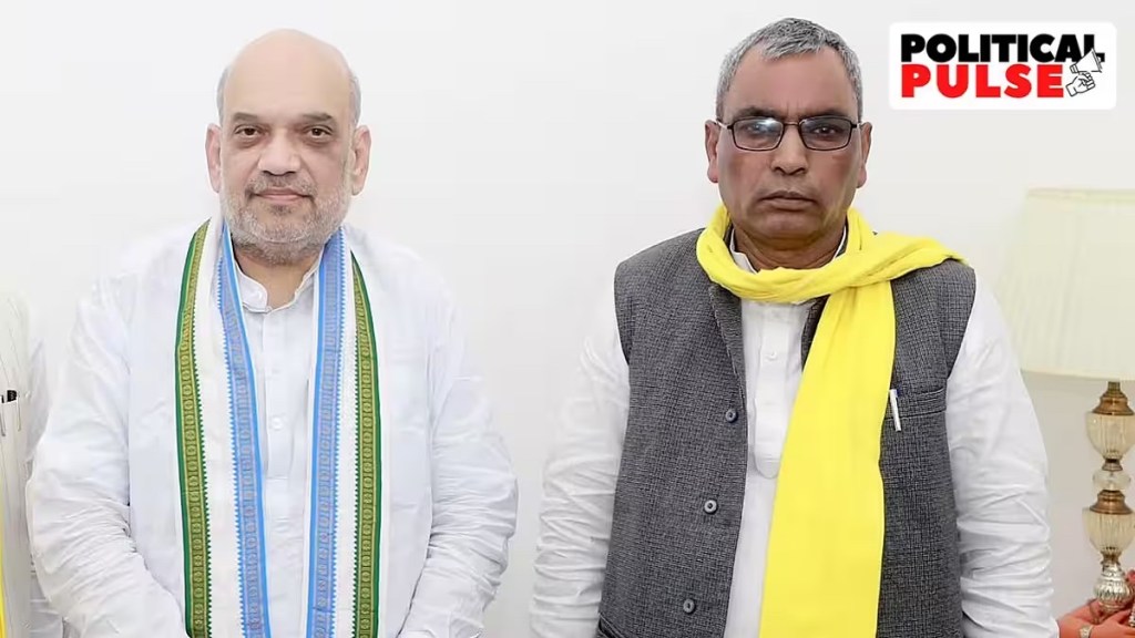લોકસભા ચૂંટણી 2024 : ઉત્તર પ્રદેશમાં ભાજપની ગઠબંધન પાર્ટીઓ વધી, પરંતુ બેઠકોની વહેંચણી મુશ્કેલ બની શકે છે