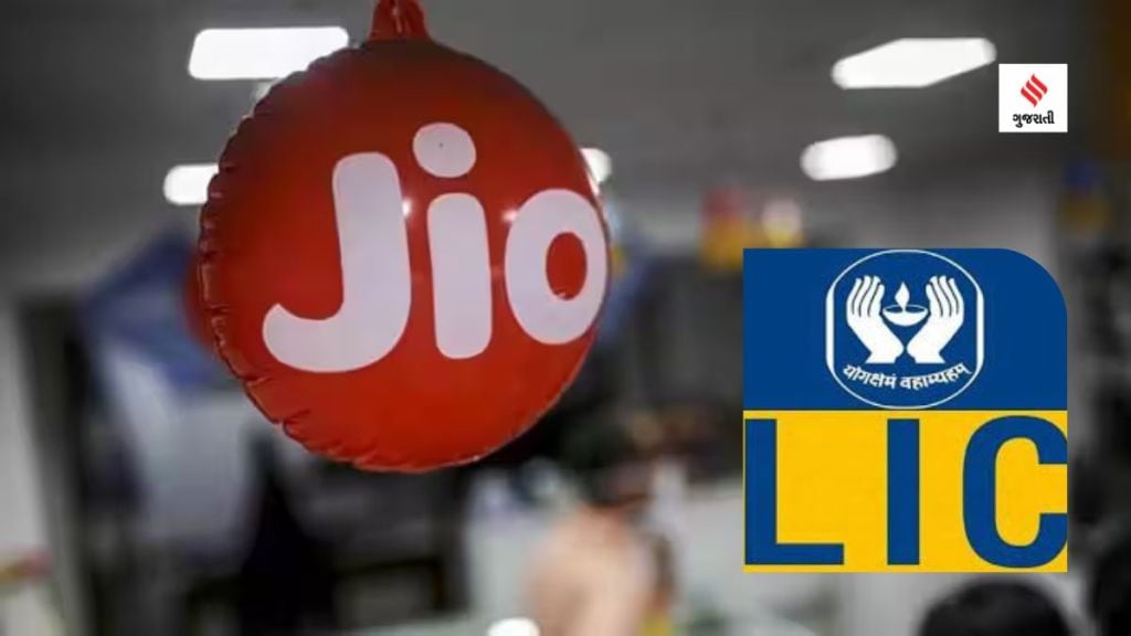 LIC stake In Jio Financial : જિયો ફાઇનાન્સિયલ સર્વિસના શેરમાં સતત બીજા દિવસે સેલર સર્કિટથી રોકાણકારોને કરોડોનું નુકસાન, જાણો એલઆઇસીનો કેટલો હિસ્સો છે LIC stake In Jio Financial : જિયો ફાઇનાન્સિયલ સર્વિસના શેરમાં સતત બીજા દિવસે સેલર સર્કિટથી રોકાણકારોને કરોડોનું નુકસાન, જાણો એલઆઇસીનો કેટલો હિસ્સો છે
