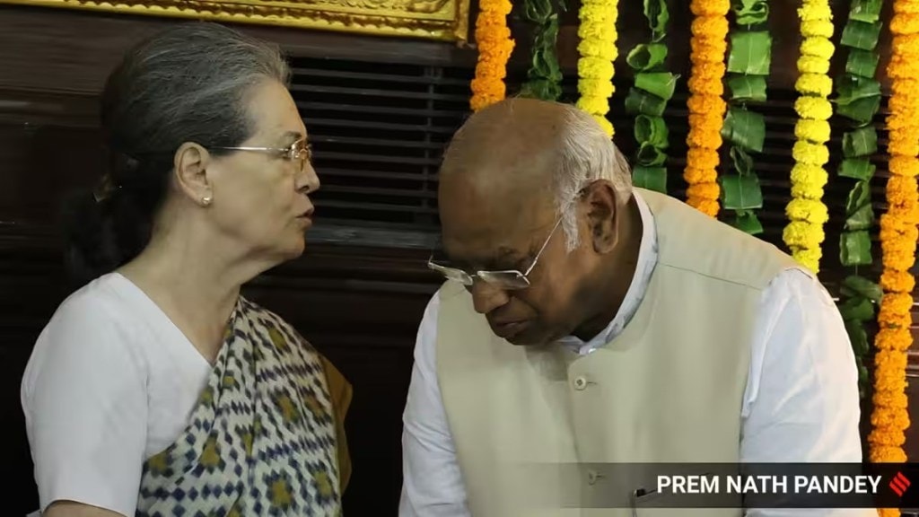 કોંગ્રેસની વર્કિંગ કમિટીની જાહેરાત : સચિન પાયલટનો સમાવેશ, ગુજરાતમાંથી જગદીશ ઠાકોર અને દીપક બાબરિયાને સ્થાન