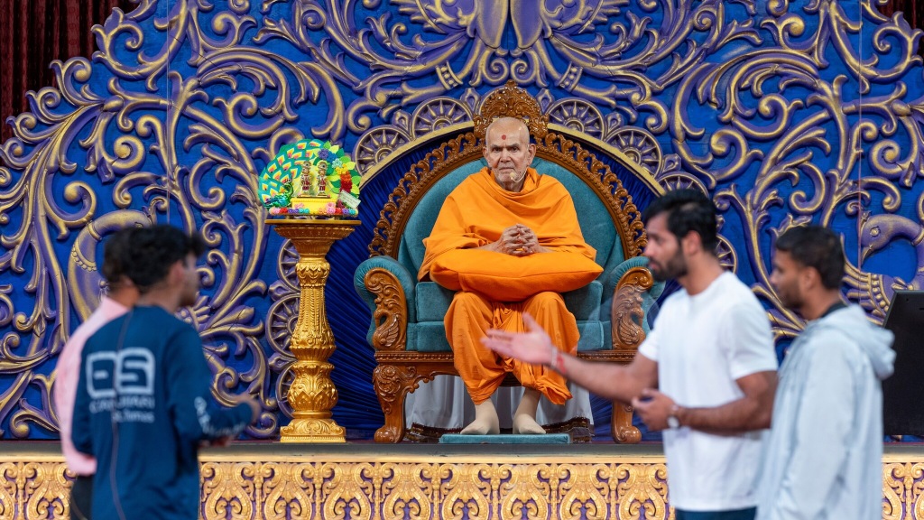 baps swaminarayan akshardham Robbinsville new jersey