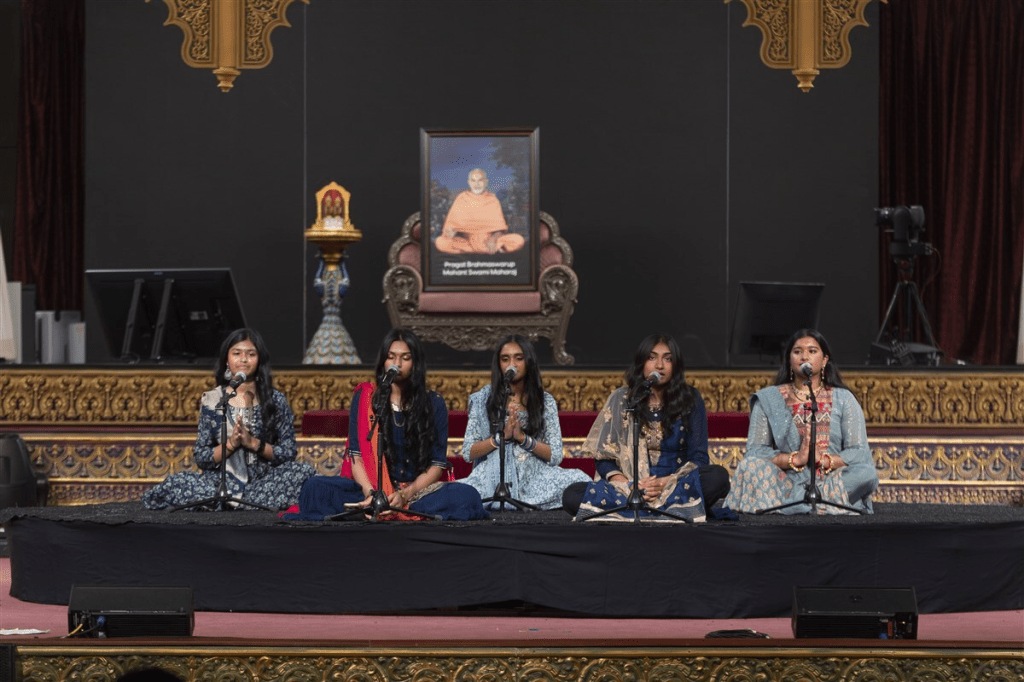 baps swaminarayan akshardham Robbinsville new jersey