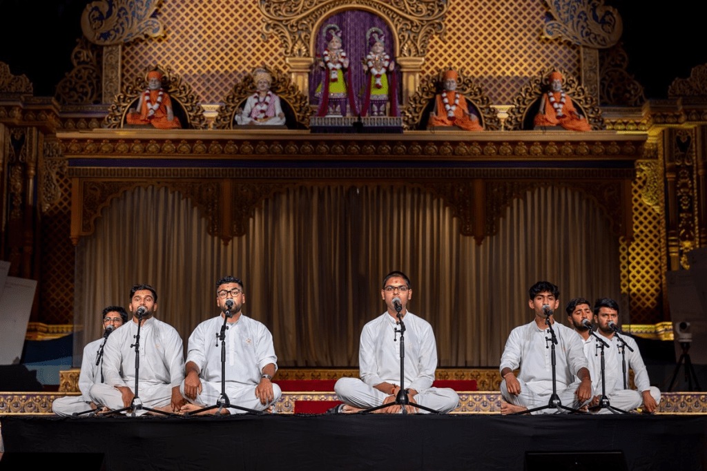 baps swaminarayan akshardham Robbinsville new jersey