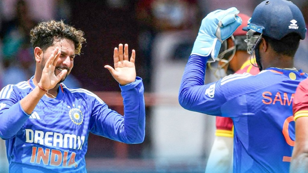 ભારત વિ. વેસ્ટ ઇન્ડીઝ ચોથી ટી-20 : સ્પિનર્સ ફરી કરી શકે કમાલ, જાણો ફ્લોરિડામાં કેવી છે પિચ અને મોસમની સ્થિતિ?