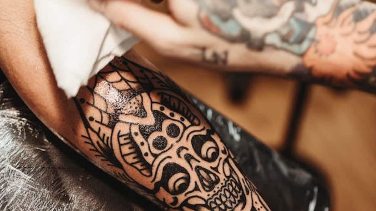 Devil Soul Tattoo Studio in Kudasan,Gandhinagar-gujarat - Best Tattoo  Parlours in Gandhinagar-gujarat - Justdial