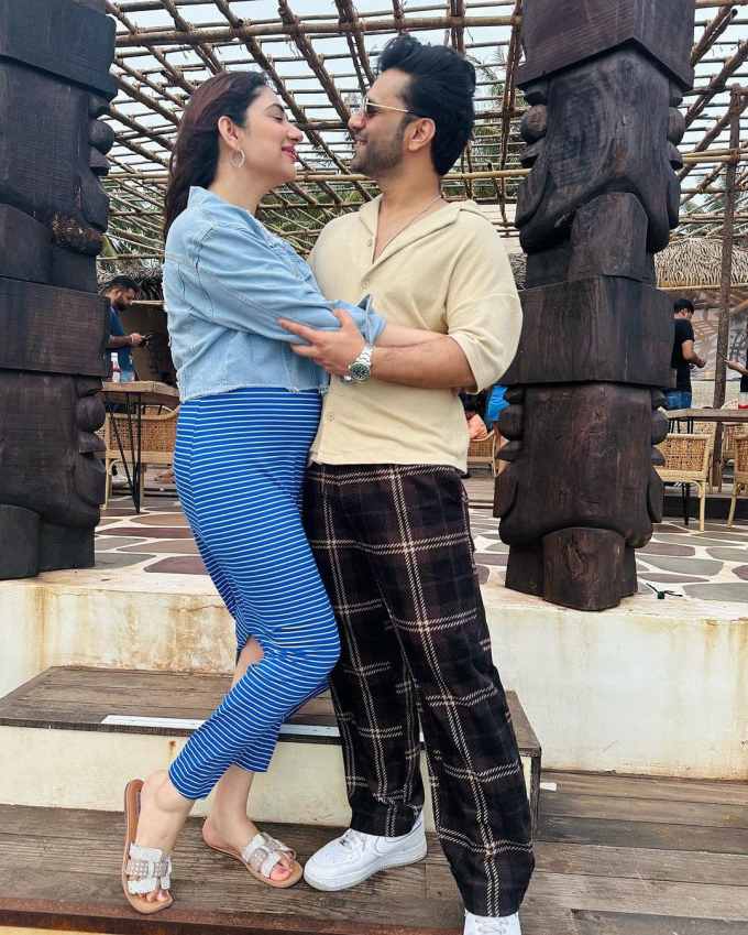 (તમામ તસવીરો સૌજન્યઃ દિશા પરમાર/ઈન્સ્ટાગ્રામ) (તમામ તસવીરો સૌજન્યઃ દિશા પરમાર/ઈન્સ્ટાગ્રામ)