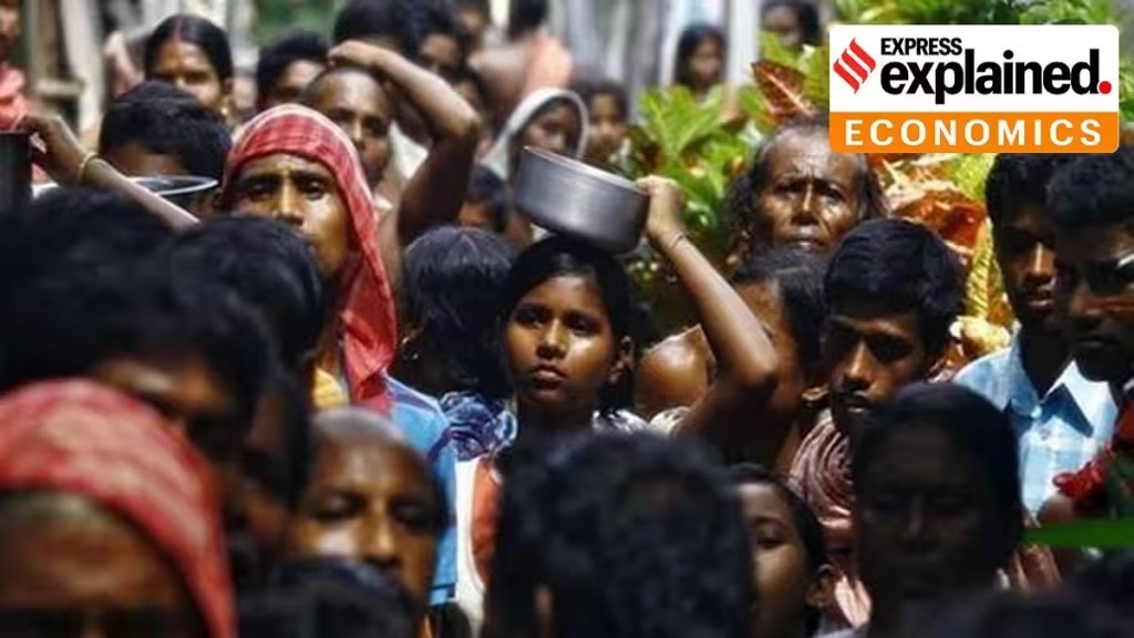 પીએમ નરેન્દ્ર મોદીએ કહ્યું – 13.5 કરોડ લોકો ગરીબીમાંથી બન્યા મધ્યમવર્ગીય, જાણો કેવી રીતે થાય છે ગરીબની ગણતરી