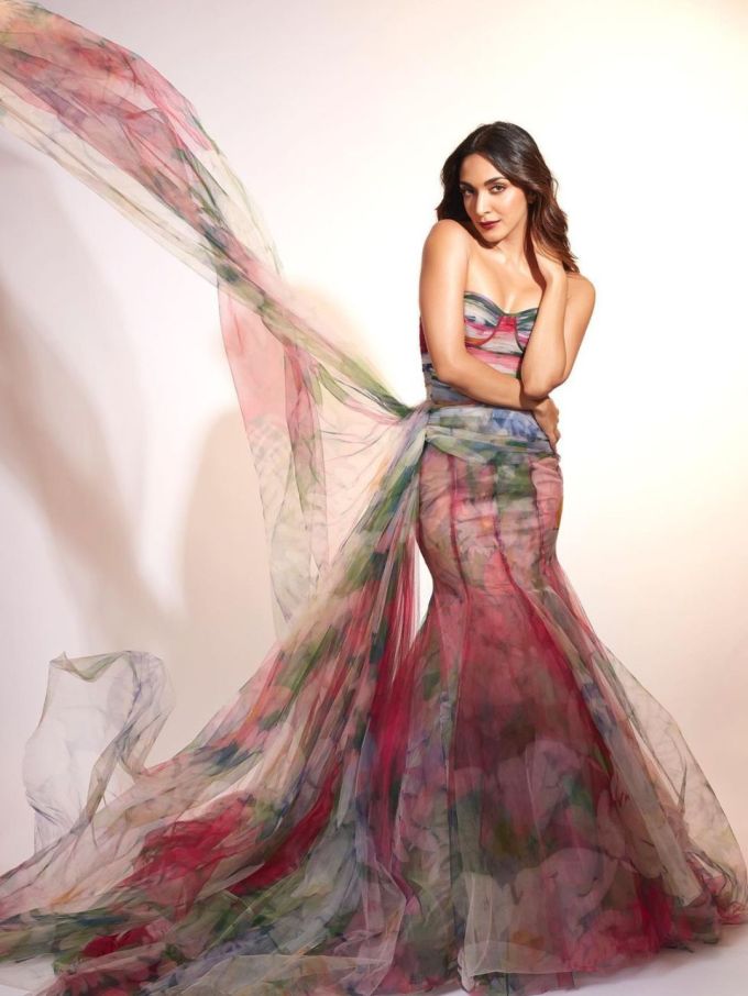 બોલિવૂડ અભિનેત્રી કિયારા અડવાણીનું નામ હવે મોટી અભિનેત્રીઓની યાદીમાં સામેલ થઈ ગયું છે. (ફોટો ક્રેડિટ ક્યારા અડવાણી ઇન્સ્ટા)