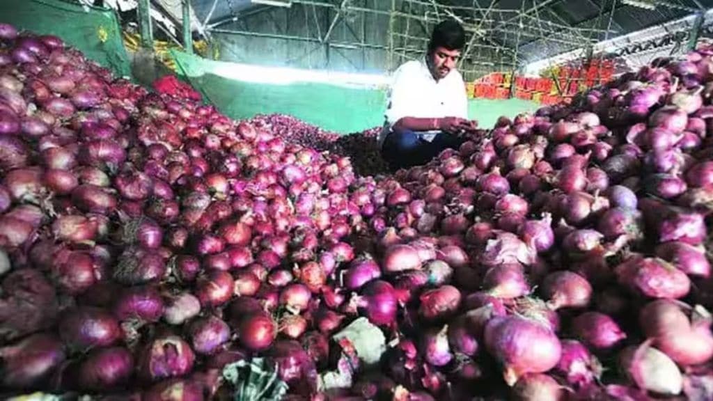 onion price : ટામેટાં પછી ડુંગળી રડાવશે? સરકાર પહેલેથી જ એલર્ટ, નિકાસ પર લગાવી 40 ટકા ડ્યુટી