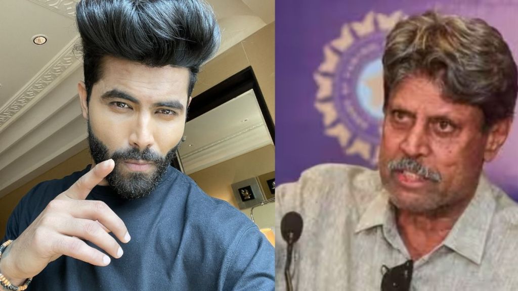 કપિલ દેવને રવિન્દ્ર જાડેજાનો જવાબ, કહ્યું – ટીમ ઇન્ડિયામાં અહંકાર નથી, પૂર્વ ખેલાડીઓને સલાહ આપવાની આઝાદી