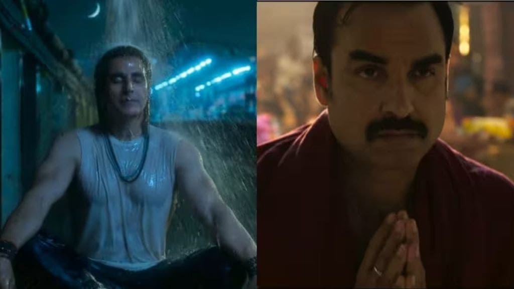 OMG 2 Trailer : OMG 2નું શાનદાર ટ્રેલર રિલીઝ, શિવ દૂતના અવતારમાં અક્ષય કુમાર અને ભક્ત પંકજ ત્રિપાઠીની દમદાર જોડી, ફિલ્મમાં આટલા ફેરફાર