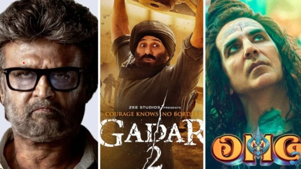 ગદર 2, જેલર અને OMG 2એ એડવાન્સ બુકિંગમાં બંપર વેપાર કર્યો, બોક્સ ઓફિસ માટે 15 ઓગસ્ટ કેવું રહેશે?
