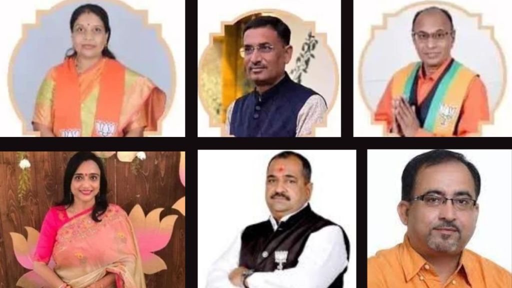 ગુજરાત : અમદાવાદ, વડોદરા મહાનગર પાલિકાના નવા મેયર, ડે. મેયર, સ્ટેન્ડિંગ કમિટી ચેરમેનની નિમણૂક ગુજરાત : અમદાવાદ, વડોદરા મહાનગર પાલિકાના નવા મેયર, ડે. મેયર, સ્ટેન્ડિંગ કમિટી ચેરમેનની નિમણૂક