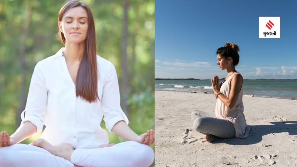 Health Tips : શું કપાલભાતી તમને પેટની ચરબી ઘટાડવામાં મદદ કરે છે? આ રીતે કરો આસન