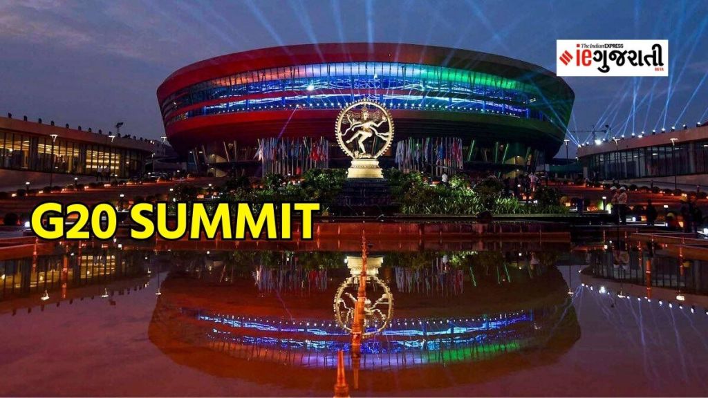 G20 Summit : બાઈડન સાથે મુલાકાત એક ટ્રેલર, આજે ભાર દેખાડશે અસલી તાકાત, એક જ મંચ પર સાથે આવશે 20 દેશના નેતા, જાણો કાર્યક્રમ G20 Summit : બાઈડન સાથે મુલાકાત એક ટ્રેલર, આજે ભાર દેખાડશે અસલી તાકાત, એક જ મંચ પર સાથે આવશે 20 દેશના નેતા, જાણો કાર્યક્રમ