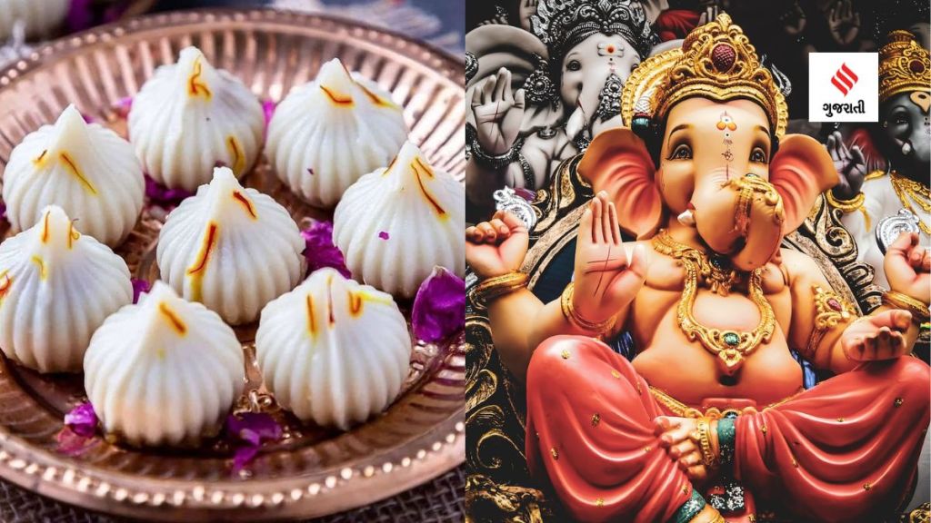 Ganesh Chaturthi 2023 : ગણપતિ બાપ્પાના પ્રસાદમાં આ ખાસ હેલ્થી અને વીગન મોદક બનાવો, જાણો રેસિપી