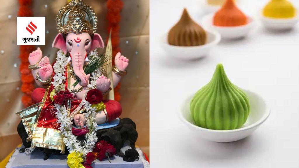 Ganesh Chaturthi 2023: ગણેશ ચતુર્થીના ચોથા દિવસે, ગજાનનને પાન ગુલકંદ મોદક અર્પણ કરો, પ્રસાદ ખાધા પછી દરેક વ્યક્તિ રેસિપી પૂછશે. Ganesh Chaturthi 2023: ગણેશ ચતુર્થીના ચોથા દિવસે, ગજાનનને પાન ગુલકંદ મોદક અર્પણ કરો, પ્રસાદ ખાધા પછી દરેક વ્યક્તિ રેસિપી પૂછશે.