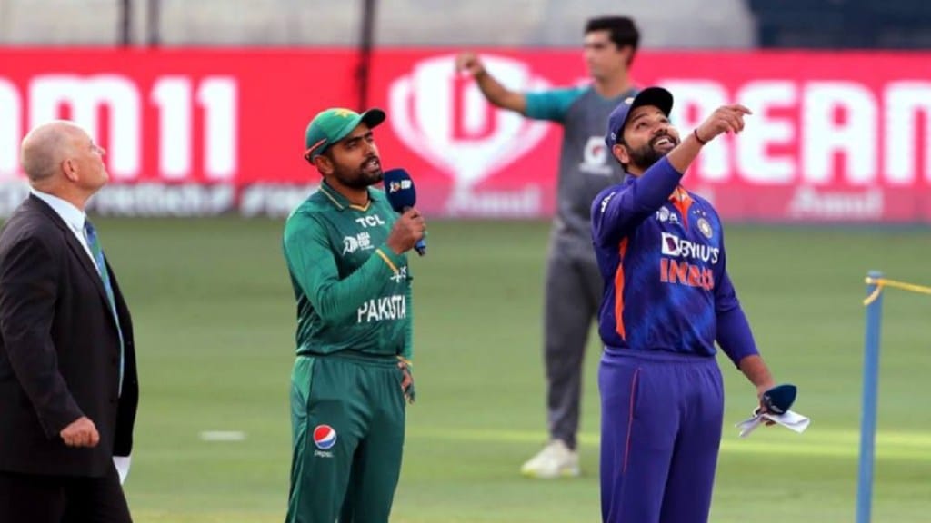 એશિયા કપ 2023 : પાકિસ્તાન સામે આ કોમ્બિનેશન સાથે ઉતરી શકે છે ટીમ ઇન્ડિયા, જુઓ, સંભવિત પ્લેઇંગ ઇલેવન એશિયા કપ 2023 : પાકિસ્તાન સામે આ કોમ્બિનેશન સાથે ઉતરી શકે છે ટીમ ઇન્ડિયા, જુઓ, સંભવિત પ્લેઇંગ ઇલેવન