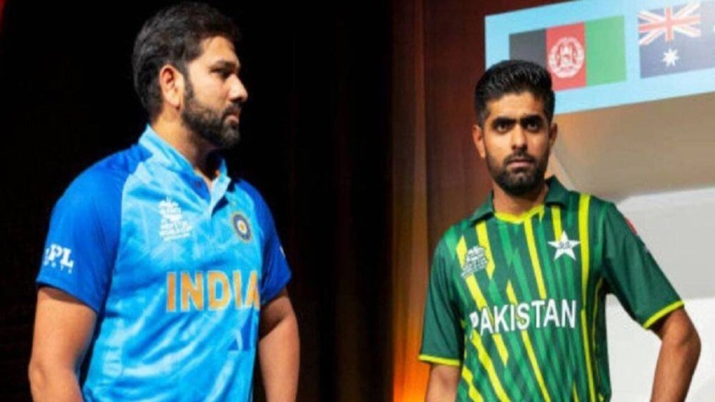 એશિયા કપ 2023 : ભારત અને પાકિસ્તાન વચ્ચે આજે હાઇવોલ્ટેજ મુકાબલો, કઇ ટીમ પડશે ભારે એશિયા કપ 2023 : ભારત અને પાકિસ્તાન વચ્ચે આજે હાઇવોલ્ટેજ મુકાબલો, કઇ ટીમ પડશે ભારે