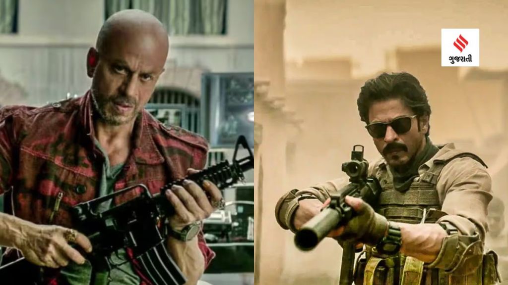 Jawan Leaked : શાહરૂખ ખાનની ‘જવાન’ રિલીઝના થોડા જ સમયમાં લીક, આ સાઇટ પરથી કરી શકો છો ફિલ્મ HD પ્રિન્ટમાં ડાઉનલોડ