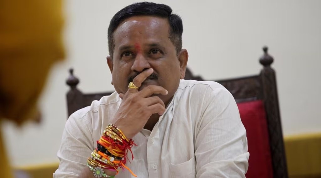 નિલેશ સિંહ રાઠોડ: ‘કોઈપણ ભાજપ કાર્યકર્તા કોઈપણ ટોચના નેતાને મળી શકે છે… નેતાઓ વચ્ચે કોઈ સંઘર્ષ નથી’ નિલેશ સિંહ રાઠોડ: ‘કોઈપણ ભાજપ કાર્યકર્તા કોઈપણ ટોચના નેતાને મળી શકે છે… નેતાઓ વચ્ચે કોઈ સંઘર્ષ નથી’