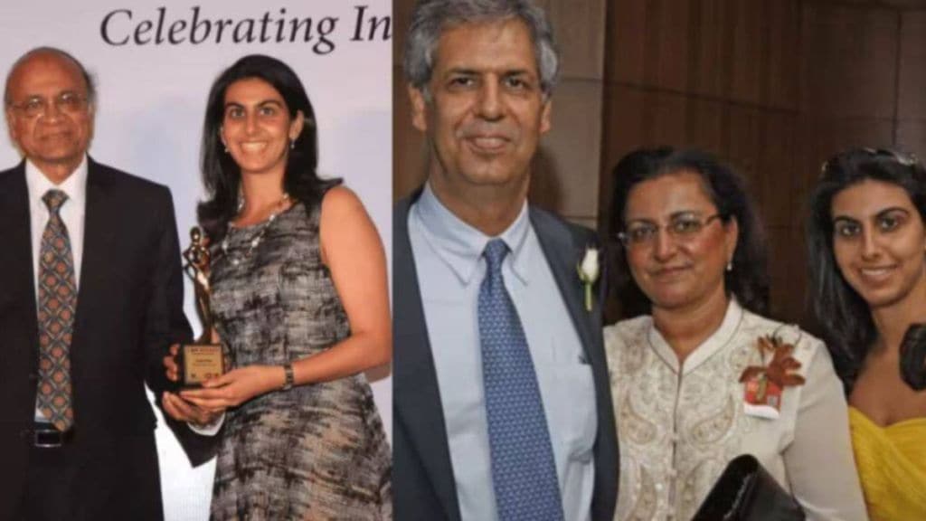 Who is Leah Tata: રતન ટાટાની ભત્રીજી લેહ ટાટા કોણ છે? ભવિષ્યમાં ગ્રુપની કમાન સંભાળી શકે છે