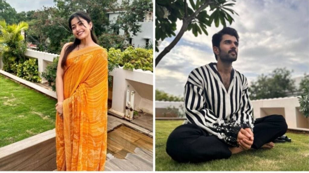 Rashmika Mandanna : રશ્મિકા મંદાના કોની સાથે લિવ ઇન રિલેશનશીપમાં રહે છે! વાયરલ તસવીરોથી અટકળો તેજ Rashmika Mandanna : રશ્મિકા મંદાના કોની સાથે લિવ ઇન રિલેશનશીપમાં રહે છે! વાયરલ તસવીરોથી અટકળો તેજ