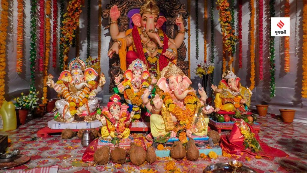Ganesh Chaturthi 2023 : ગણેશજીની પૂજામાં આ ચાર ભૂલ કરવી નહીં, બાપ્પા ગુસ્સે થશે, જીવનમાં ગરીબી આવશે