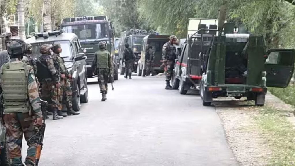 Jammu Kashmir Terror Attack - જમ્મુ કાશ્મીરમાં આતંકવાદીઓને શોધવા માટે ઓપરેશન ચાલુ, રાજૌરી અને પૂંચમાં મોબાઈલ ઈન્ટરનેટ સેવા બંધ | Jammu Kashmir Poonch Rajouri Terrorists ...