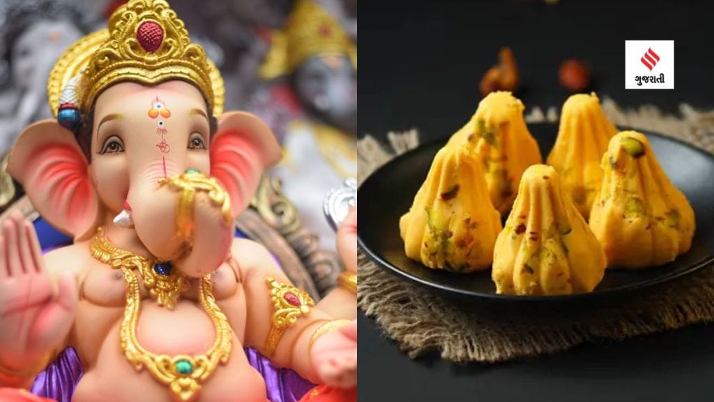 Ganesh Chaturthi 2023 : ગણપતિ બપ્પાના પ્રસાદ માટે આ ચણા દાળના મોદક બનાવો, તે તહેવારમાં વધુ મીઠાશ ઉમેરશે, વાંચો સરળ રેસીપી