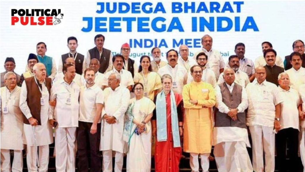 Loksabha Election 2024 : સ્ટાલિનના પુત્રનું નિવેદન, સનાતનના અપમાન મામલે એટેકિંગ મોડમાં ભાજપ હાઈકમાન્ડ, શું INDIA હિન્દુત્વના મુદ્દે ફસાશે? Loksabha Election 2024 : સ્ટાલિનના પુત્રનું નિવેદન, સનાતનના અપમાન મામલે એટેકિંગ મોડમાં ભાજપ હાઈકમાન્ડ, શું INDIA હિન્દુત્વના મુદ્દે ફસાશે?