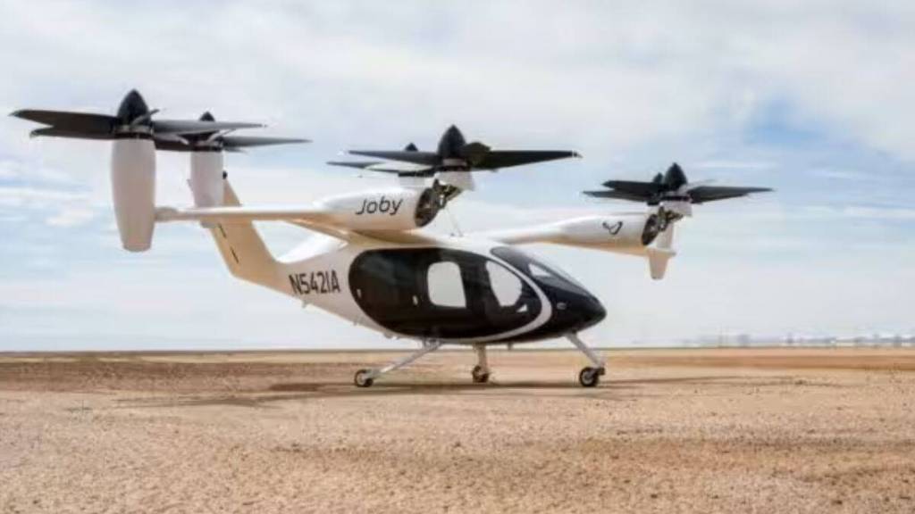 Electric Air Taxi In US : અમેરિકાને મળી પહેલી ઇલેક્ટ્રીક એર ટેક્સી, નાસાએ ટેસ્ટિંગ શરૂ કર્યુ, વાયરલ વીડિયો