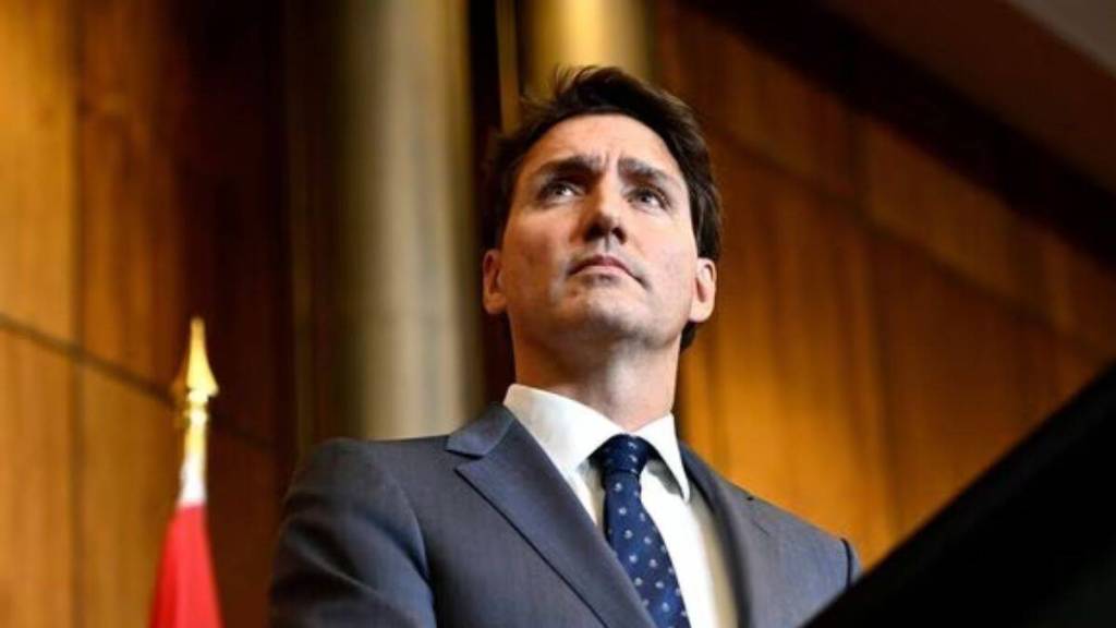 ભૂતપૂર્વ નાઝી સૈનિકનું સન્માન કર્યા બાદ કેનેડાના વડાપ્રધાન જસ્ટિન ટ્રુડો મુશ્કેલીમાં, વિપક્ષે માફી માંગવા કહ્યું